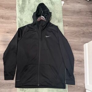 Nike Men's Black Performance Jacket 2XL